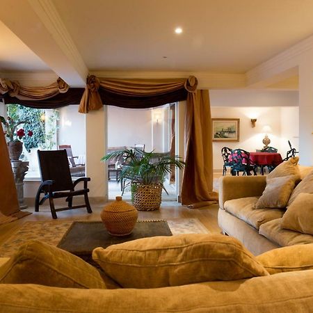 Apartamento Com Piscina Cruz Quebrada 외부 사진
