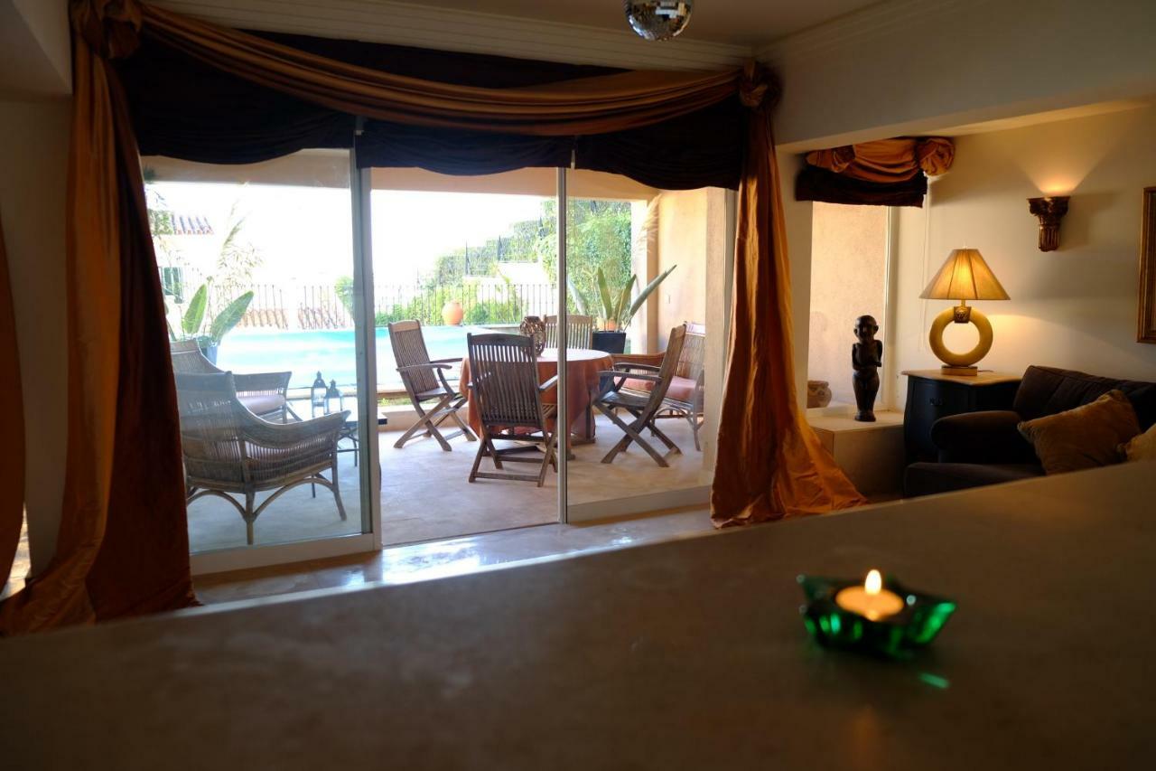 Apartamento Com Piscina Cruz Quebrada 외부 사진