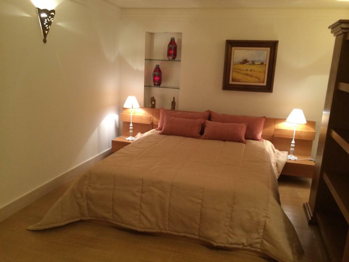 Apartamento Com Piscina Cruz Quebrada 외부 사진