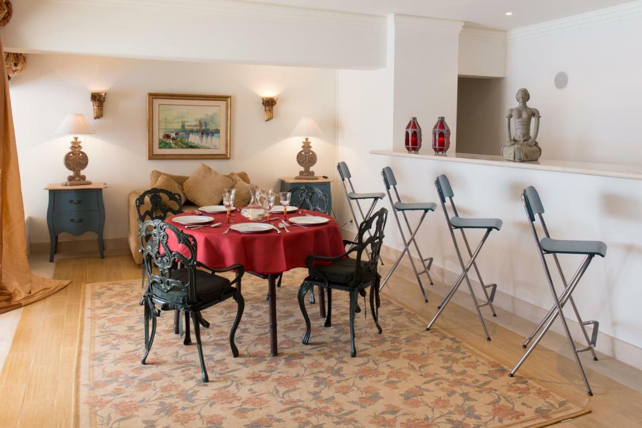 Apartamento Com Piscina Cruz Quebrada 외부 사진