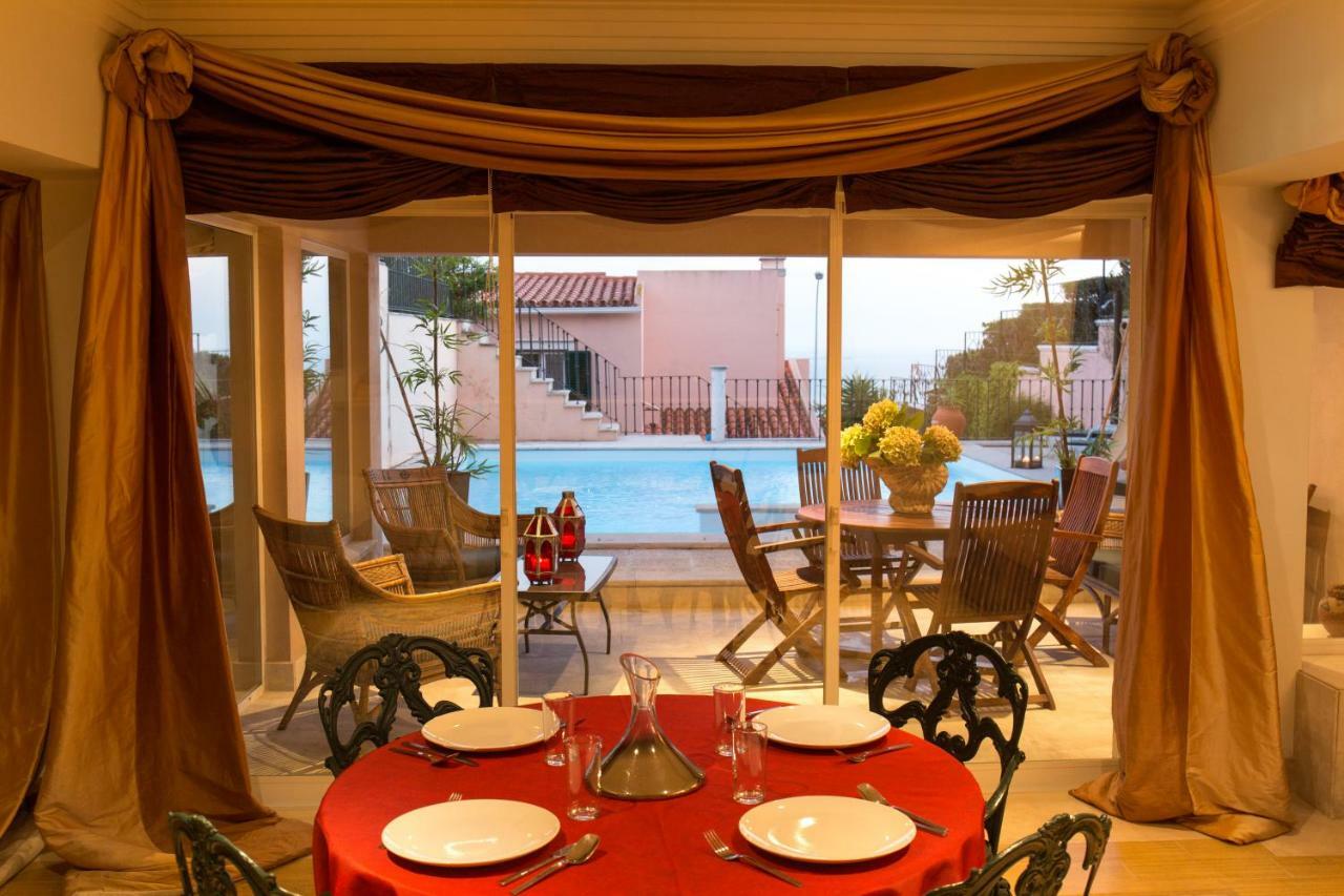 Apartamento Com Piscina Cruz Quebrada 외부 사진