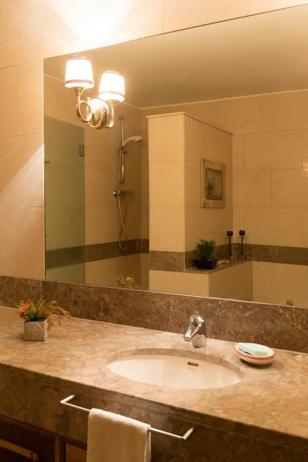 Apartamento Com Piscina Cruz Quebrada 외부 사진
